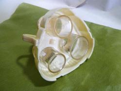 P92---1960-70'LERDEN SERT PLASTİK TUZLUK BİBERLİK