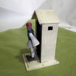 K67--YUNAN ASKER FİGÜRÜ