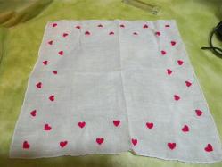 K5--ESKİ KIZ ÖĞRENCİ MENDİLİ