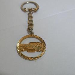 A5--CITROEN METAL ANAHTARLIK