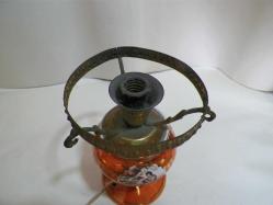 1970'LERDEN SERAMİK ESKİ MASA LAMBASI