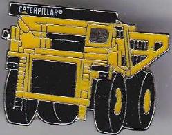 R52-------CATERPILLAR KAMYON ROZETİ