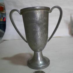 MC KINSEY CUP COMPETİTİON SPRİNG 2008 THİRD PLACE KUPA