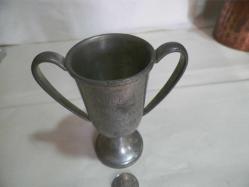 MC KINSEY CUP COMPETİTİON SPRİNG 2008 THİRD PLACE KUPA