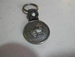 A20-------AYÇA TİCARET ANTİK ARABA TEMALI ANAHTARLIK