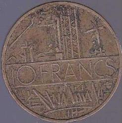 PR48--1979 FRANSA BAKIR 10 FRANK