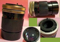 OB-49-PANAGOR PMC AUTO TELE 1:2.8 f=135 MM