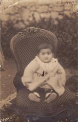 YAŞLI FOTOĞRAF-BEBEK RESMİ