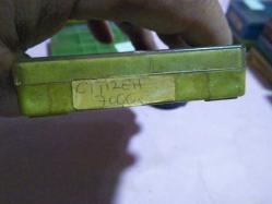 29-SAAT PARÇALARI-CITIZEN 7000 KODLU