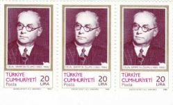 1986 CELAL BAYAR'IN ÖLÜMÜ 3 ADET