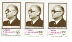 Efemera - 1986 CELAL BAYAR'IN ÖLÜMÜ 3 ADET - kitantik - kitaLog