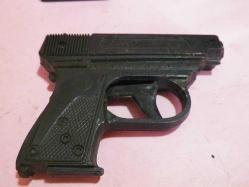 O5----PLASTİK OYUNCAK TABANCA