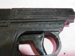 O5----PLASTİK OYUNCAK TABANCA