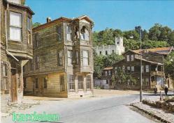 SARIYER ESKİ İSTANBUL EVLERİ