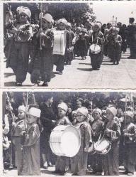 ÇOCUK MEHTER TAKIMI FOTOĞRAFI