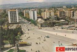 KAYSERİ GENEL GÖRÜNÜM KARTPOSTAL -2