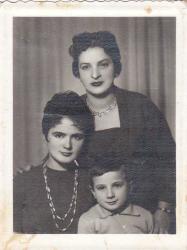  FOTO BAYDAŞ STÜDYO FOTOĞRAFI-HÜSNÜ VE OĞ ANKARA