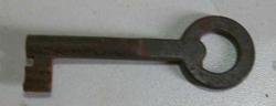 AN5------ANTİKA DOLAP ANAHTARI 6 CM