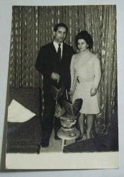 KRT139------1970 KARI KOCA FOTOĞRAFI