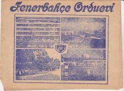 FENERBAHÇE ORDUEVİ FOTOĞRAF KABI