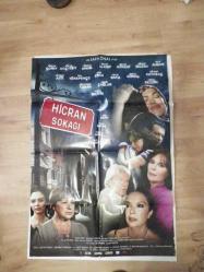 FİLM AFİŞİ-HİCRAN SOKAĞI TÜRKAN ŞORAY