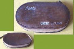 Antika - K88---KENKO DERİ LENS ÇANTASI - kitantik - kitaLog