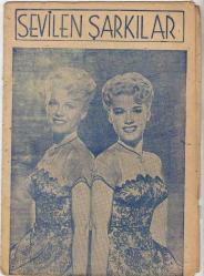 SEVİLEN ŞARKILAR -ŞARKI ŞARKI SÖZLERİ 