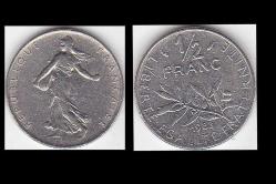 P51-------1983 FRANSA 1*2 FRANK