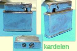 Ç5--ÇİN YAPIMI ESKİ BENZİNLİ ÇAKMAK-ÇALIŞIYOR