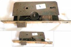 Antika - ESKİ KAPI KİLİDİ-4 - kitantik - kitaLog