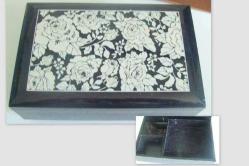 DR3-----LAKE MÜZİKLİ MÜCEVHER KUTUSU--- MÜZİK KUTUSUNUN  KURMA ANAHTARI YOK