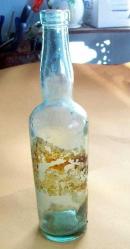 FORSİN ESKİ KINA ŞİŞESİ