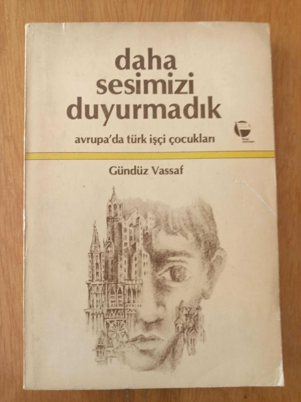Daha Sesimizi Duyurmadık