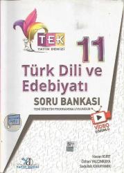 11. SINIF TÜRK DİLİ VE EDEBİYATI SORU BANKASI