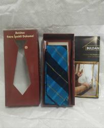 BULDAN İPEKLİ EL DOKUMA KRAVAT