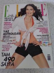 ELLE- HAZİRAN 2006- -