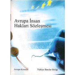 Avrupa İnsan Hakları Sözleşmesi
