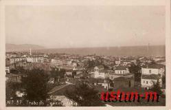 TRABZON ZAĞNOS KÖPRÜSÜ,VİLAYET BİNASI FOTOKART...