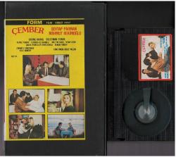 Efemera - Çember * Sevtap Arman * Beta * Video Kaset *** - kitantik - kitaLog