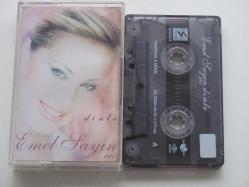 EMEL SAYIN 2001 DİNLE Kaset .59