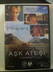 Aşk Ateşi - The Burning Plain / Charlize Theron, Kim Basinger / ambalajında DVD