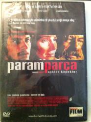 Paramparça Aşklar Köpekler - Amores Perros / Yön: A. G. Inarrıtu / ambalajında DVD