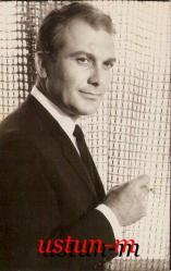 SİNEMADAN ORHAN GÜNŞİRAY ORİJİNAL FOTOĞRAFI...