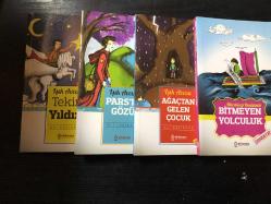 Arşimet Zekai Gizemli Mağara - Arşimet Zekai Gizli Görevde - Arşimet Zekai Okulda - Arşimet Zekai Tatilde