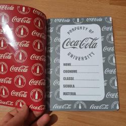 Coca Cola Defter