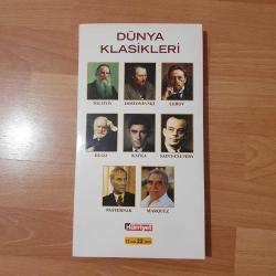 Dünya Klasikleri Filmleri DVD Seti