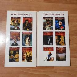 Dünya Klasikleri Filmleri DVD Seti