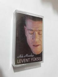 ADI MENEKŞE - LEVENT YÜKSEL - KASET