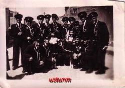 DENİZCİLER ÇANAKKALE ÇARŞI'DA FOTOĞRAF....