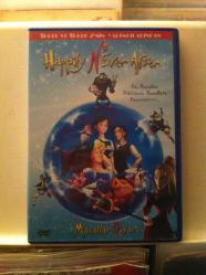 HAPPILY NEVER AFTER : MASALLAR DİYARI  / DVD